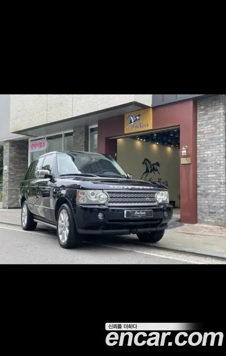 Land Rover Range Rover 2009 4.2 автомат (гидро), фото 19 Land Rover Range Rover 2009 4.2 автомат (гидро), фото 19