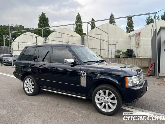 Land Rover Range Rover 2009 4.2 автомат (гидро), миниатюра 3 Land Rover Range Rover 2009 4.2 автомат (гидро), миниатюра 3