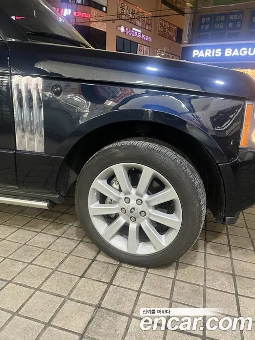 Land Rover Range Rover 2009 4.2 автомат (гидро), фото 4 Land Rover Range Rover 2009 4.2 автомат (гидро), фото 4