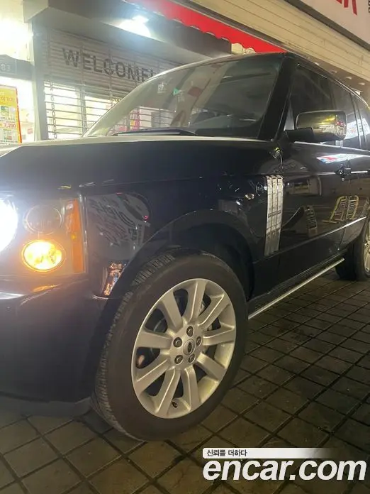 Land Rover Range Rover 2009 4.2 автомат (гидро), фото 5 Land Rover Range Rover 2009 4.2 автомат (гидро), фото 5