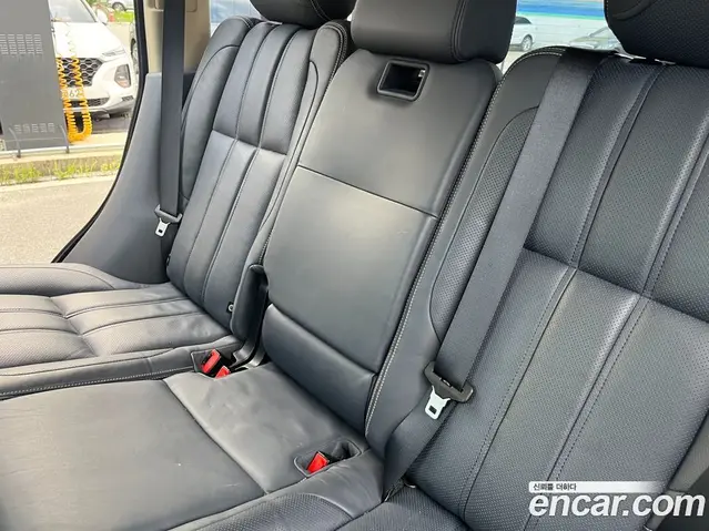 Land Rover Range Rover 2009 4.2 автомат (гидро), миниатюра 7 Land Rover Range Rover 2009 4.2 автомат (гидро), миниатюра 7