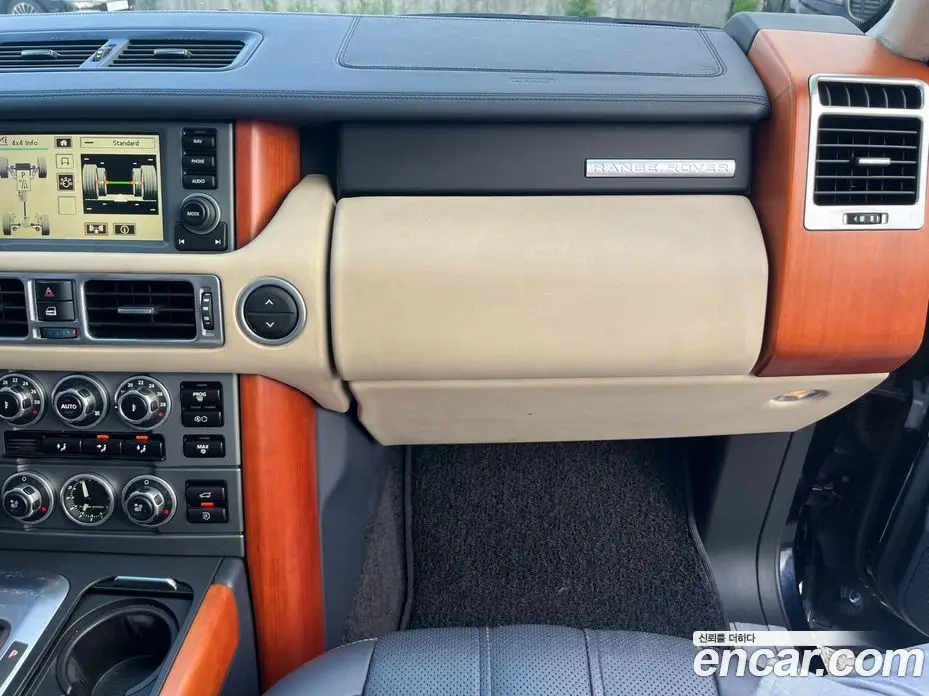 Land Rover Range Rover 2009 4.2 автомат (гидро), фото 9 Land Rover Range Rover 2009 4.2 автомат (гидро), фото 9