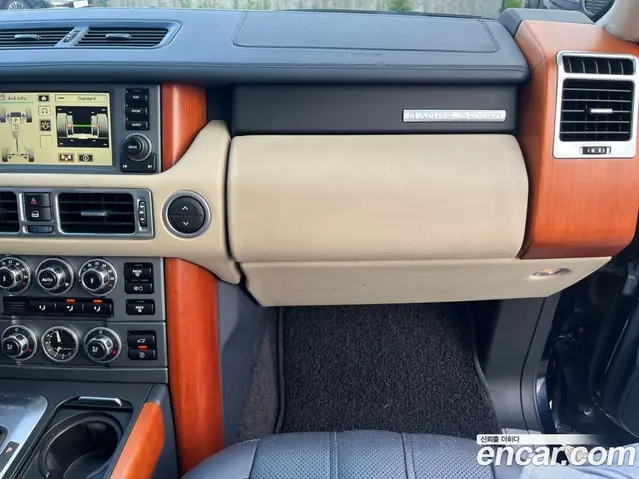 Land Rover Range Rover 2009 4.2 автомат (гидро), миниатюра 9 Land Rover Range Rover 2009 4.2 автомат (гидро), миниатюра 9
