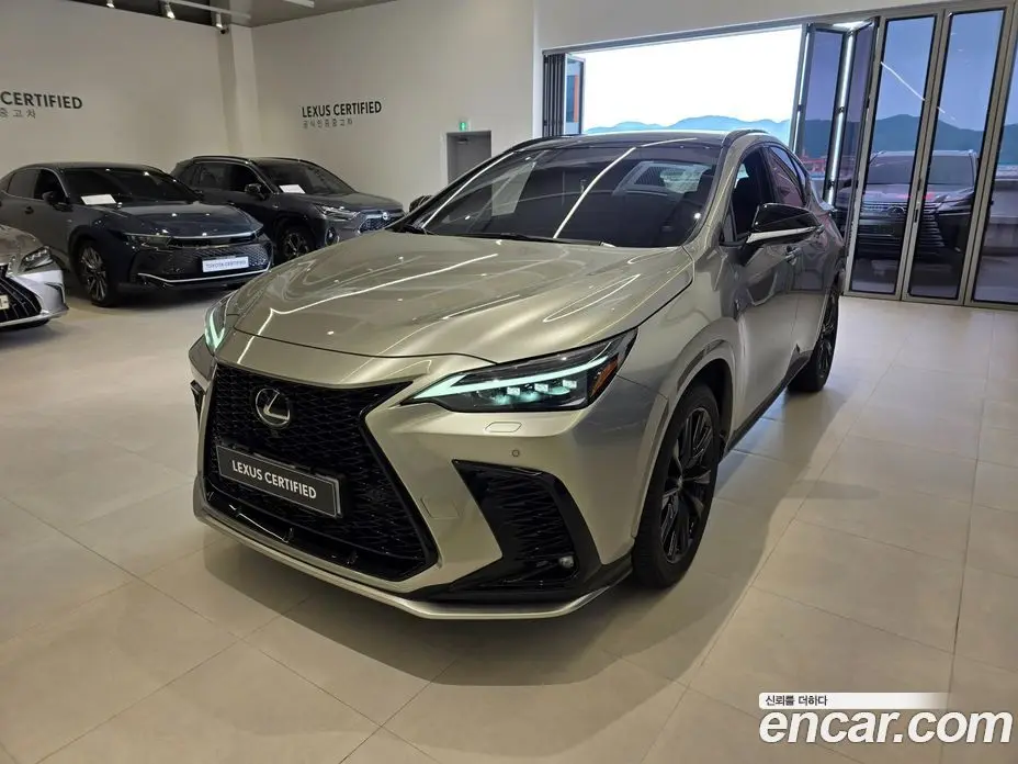 Lexus NX 2025 2.5 автомат (вариатор), фото 1 Lexus NX 2025 2.5 автомат (вариатор), фото 1