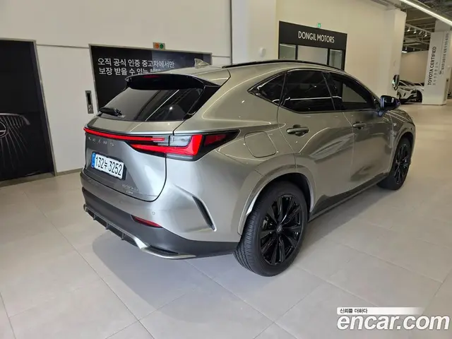 Lexus NX 2025 2.5 автомат (вариатор), миниатюра 2 Lexus NX 2025 2.5 автомат (вариатор), миниатюра 2