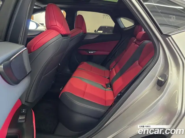 Lexus NX 2025 2.5 автомат (вариатор), миниатюра 11 Lexus NX 2025 2.5 автомат (вариатор), миниатюра 11