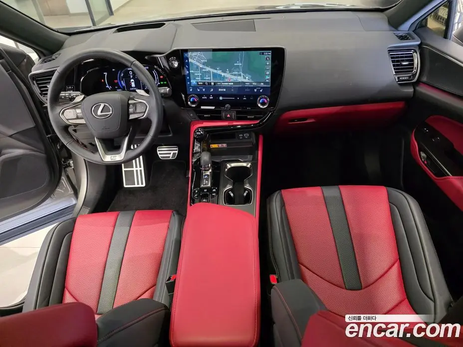 Lexus NX 2025 2.5 автомат (вариатор), фото 7 Lexus NX 2025 2.5 автомат (вариатор), фото 7