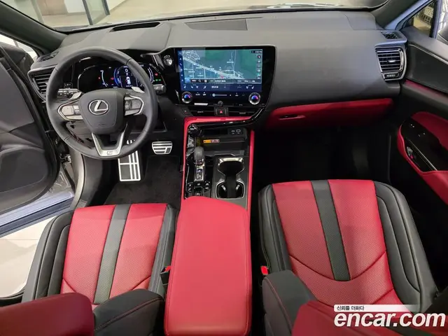 Lexus NX 2025 2.5 автомат (вариатор), миниатюра 7 Lexus NX 2025 2.5 автомат (вариатор), миниатюра 7