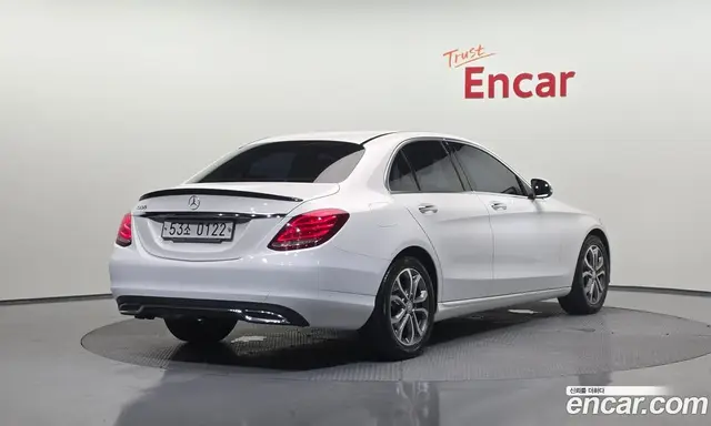 Mercedes-Benz C-Class 2016 2.0 автомат (гидро), миниатюра 2 Mercedes-Benz C-Class 2016 2.0 автомат (гидро), миниатюра 2