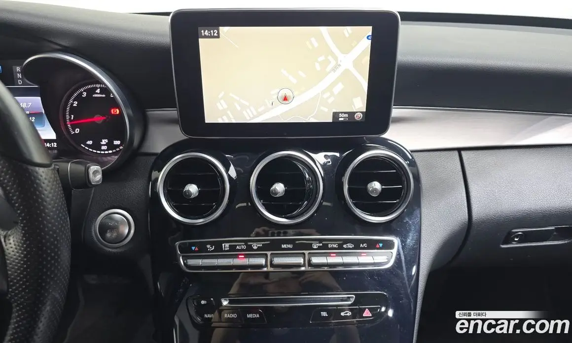 Mercedes-Benz C-Class 2016 2.0 автомат (гидро), фото 14 Mercedes-Benz C-Class 2016 2.0 автомат (гидро), фото 14
