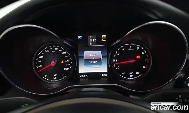 Mercedes-Benz C-Class 2016 2.0 автомат (гидро), миниатюра 8 Mercedes-Benz C-Class 2016 2.0 автомат (гидро), миниатюра 8