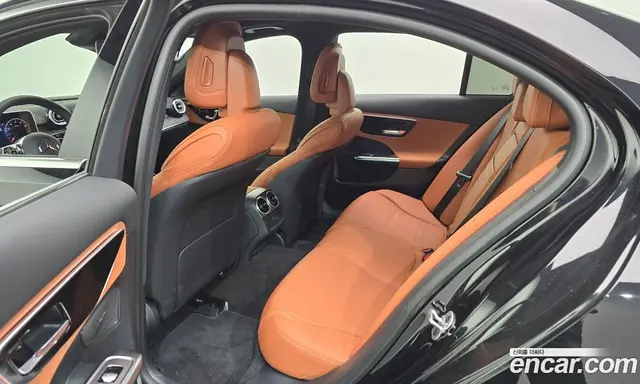 Mercedes-Benz C-Class 2025 2.0 автомат (гидро), миниатюра 11 Mercedes-Benz C-Class 2025 2.0 автомат (гидро), миниатюра 11