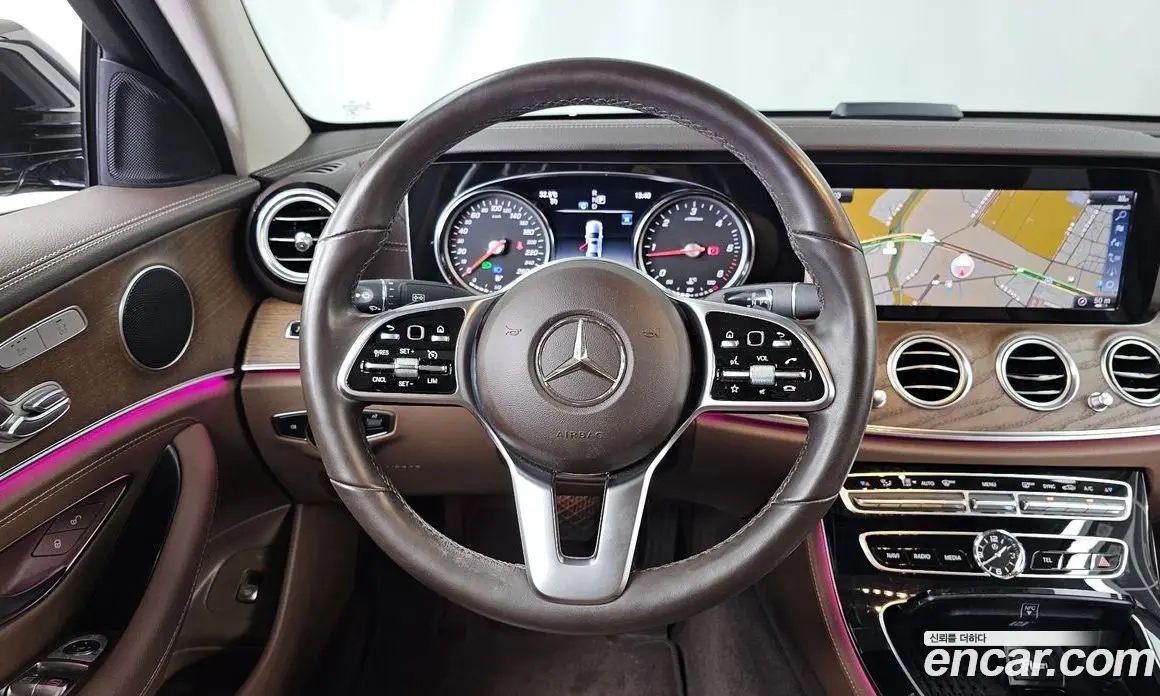 Mercedes-Benz E-Class 2019 1.9 автомат (гидро), фото 19