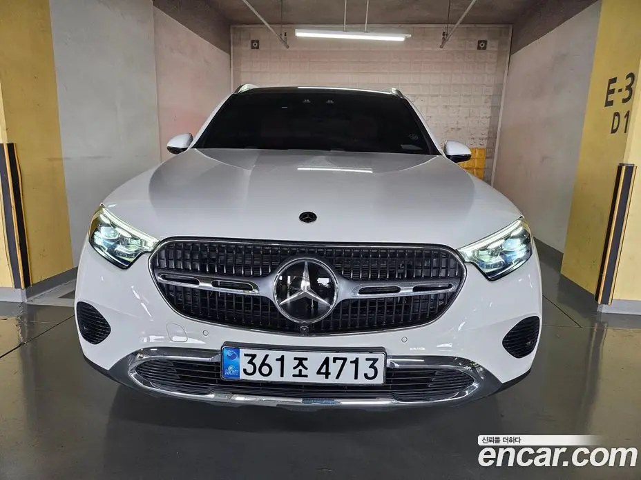 Mercedes-Benz GLC-Class 2025 2.0 автомат (гидро), фото 1