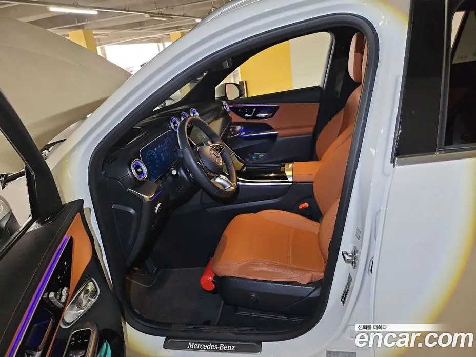 Mercedes-Benz GLC-Class 2025 2.0 автомат (гидро), фото 17