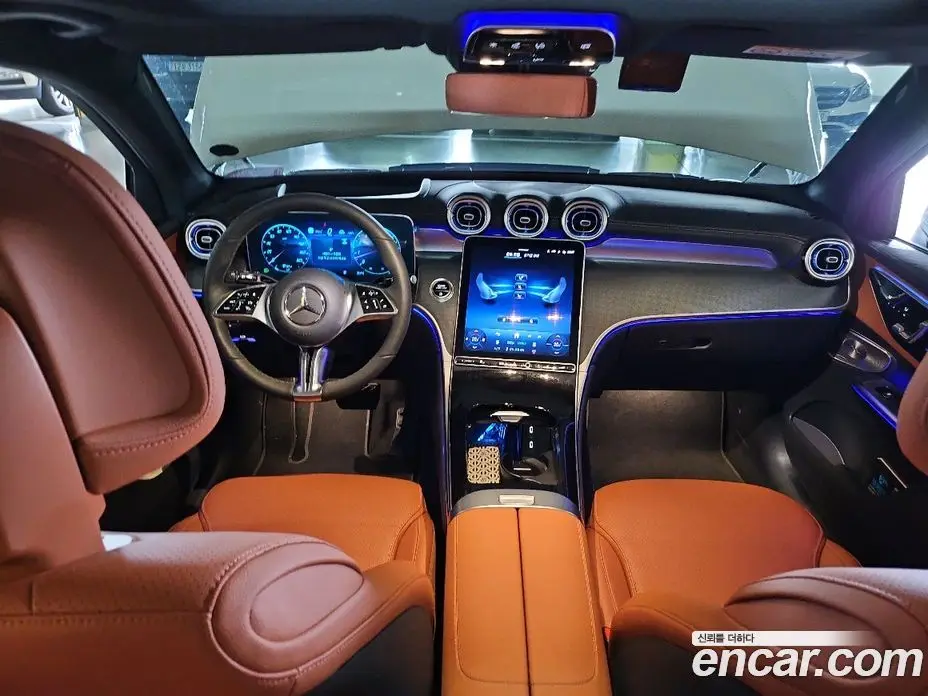 Mercedes-Benz GLC-Class 2025 2.0 автомат (гидро), фото 20