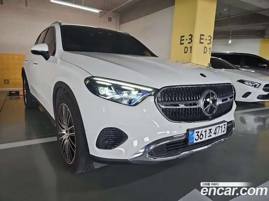 Mercedes-Benz GLC-Class 2025 2.0 автомат (гидро), фото 4