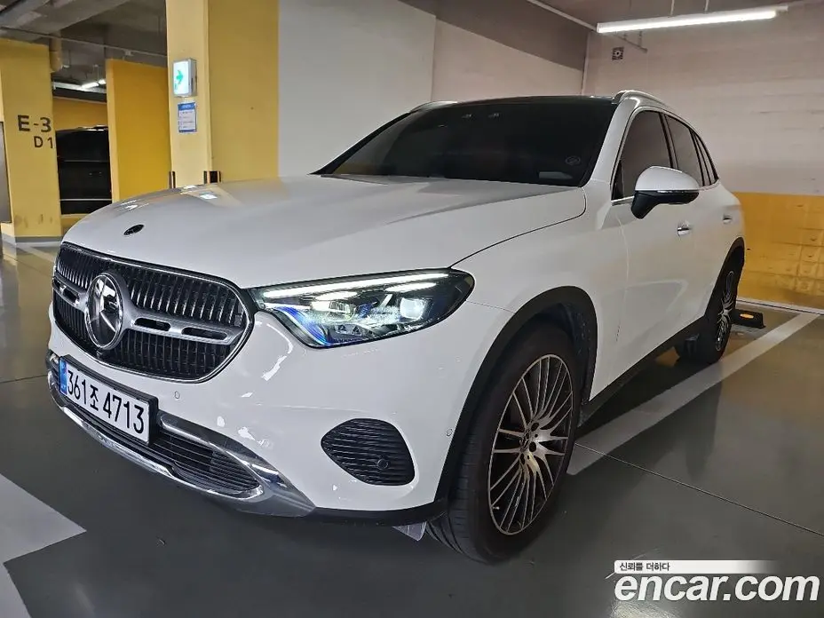 Mercedes-Benz GLC-Class 2025 2.0 автомат (гидро), фото 5