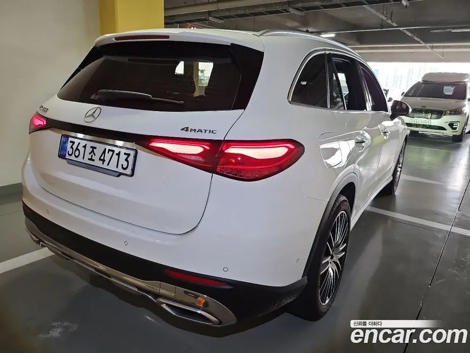 Mercedes-Benz GLC-Class 2025 2.0 автомат (гидро), фото 7