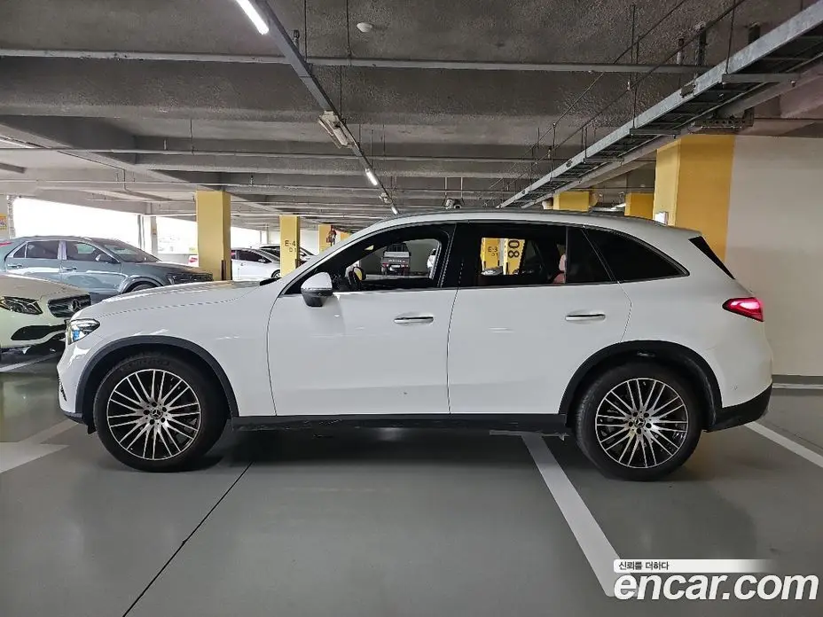 Mercedes-Benz GLC-Class 2025 2.0 автомат (гидро), фото 8