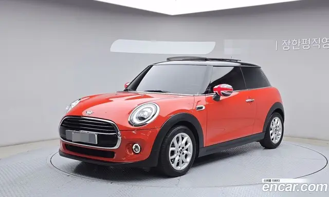 Mini Cooper 2021 1.5 автомат (гидро), миниатюра 1 Mini Cooper 2021 1.5 автомат (гидро), миниатюра 1