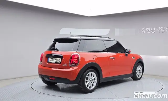 Mini Cooper 2021 1.5 автомат (гидро), миниатюра 2 Mini Cooper 2021 1.5 автомат (гидро), миниатюра 2