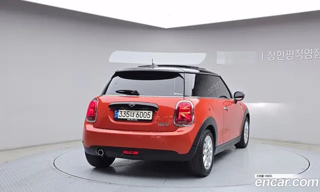 Mini Cooper 2021 1.5 автомат (гидро), миниатюра 4 Mini Cooper 2021 1.5 автомат (гидро), миниатюра 4