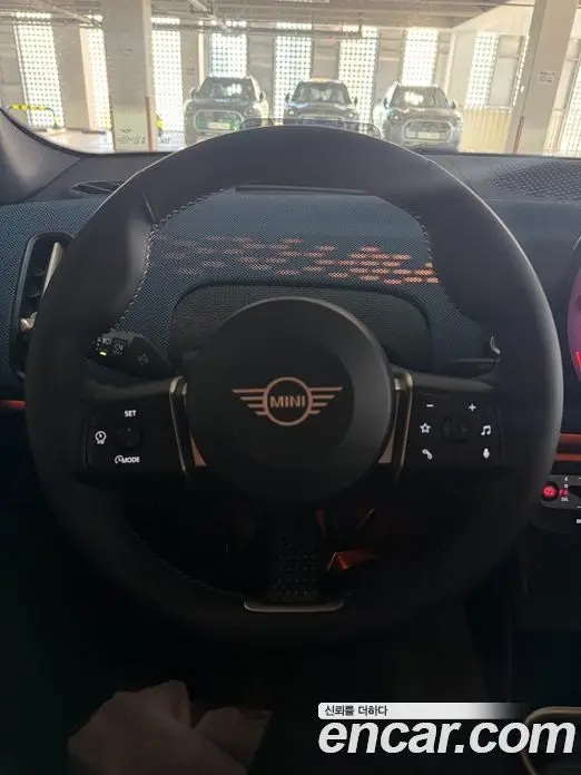 Mini Countryman 2026 2.0 автомат (гидро), миниатюра 12