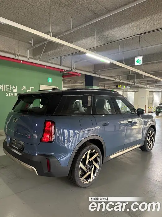Mini Countryman 2026 2.0 автомат (гидро), фото 6 Mini Countryman 2026 2.0 автомат (гидро), фото 6