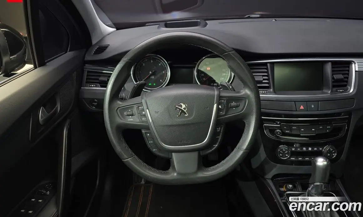 Peugeot 508 2017 2.0 автомат (гидро), фото 13