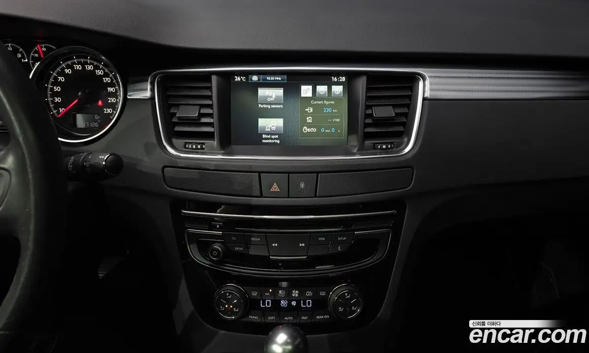 Peugeot 508 2017 2.0 автомат (гидро), фото 14