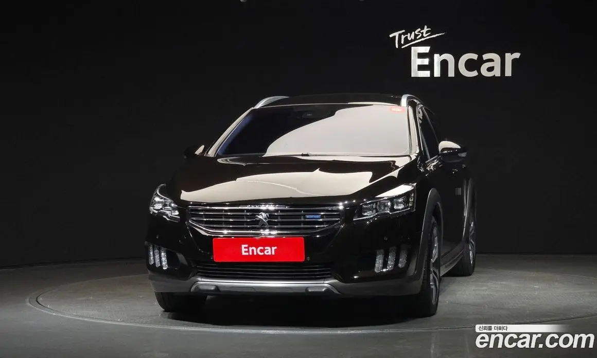 Peugeot 508 2017 2.0 автомат (гидро), фото 3