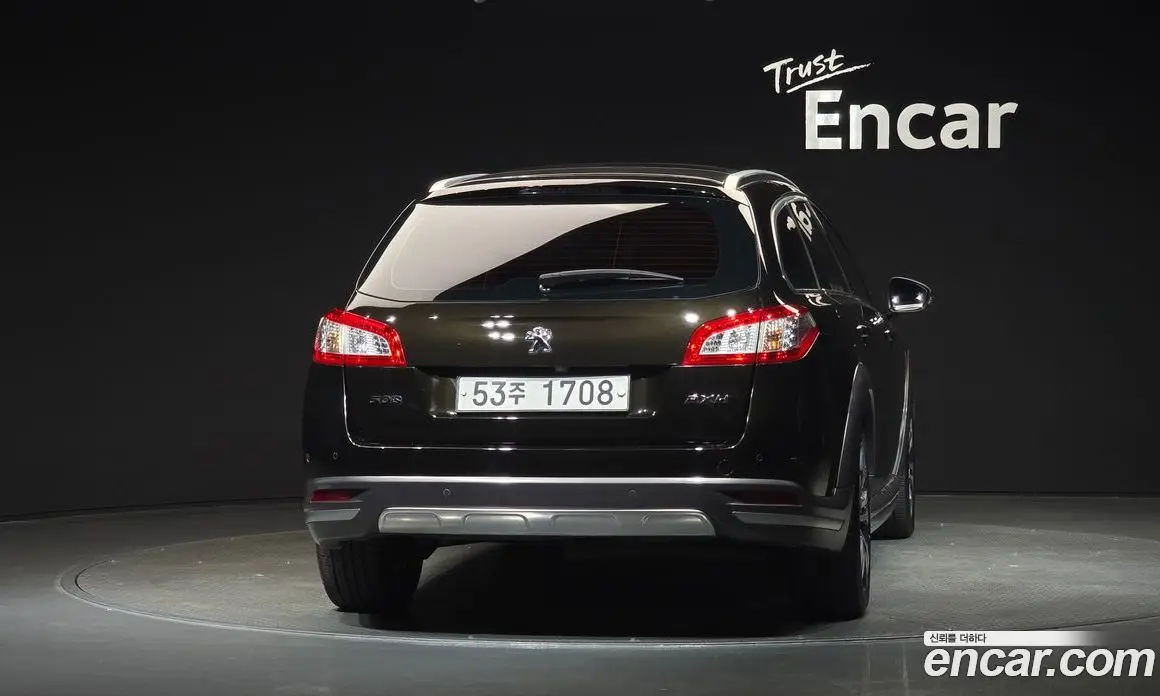 Peugeot 508 2017 2.0 автомат (гидро), фото 4