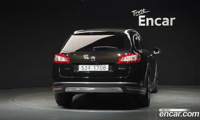 Peugeot 508 2017 2.0 автомат (гидро), миниатюра 4