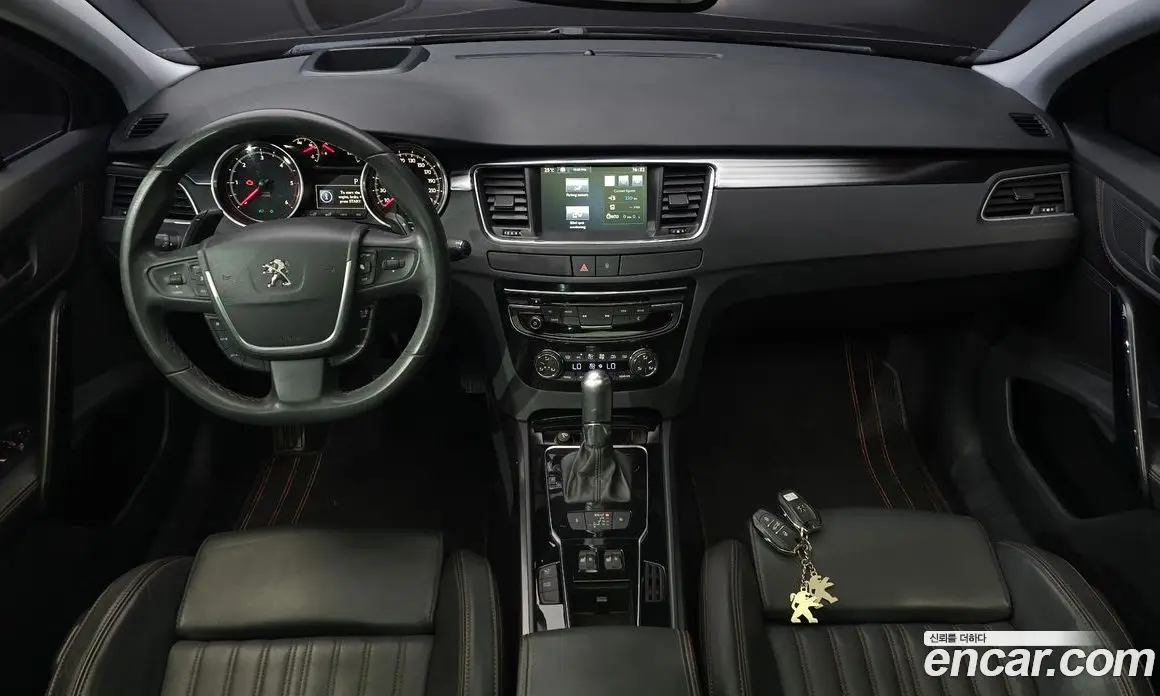 Peugeot 508 2017 2.0 автомат (гидро), фото 7