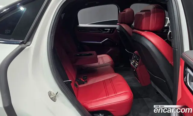 Porsche Cayenne 2022 3.0 автомат (гидро), миниатюра 12