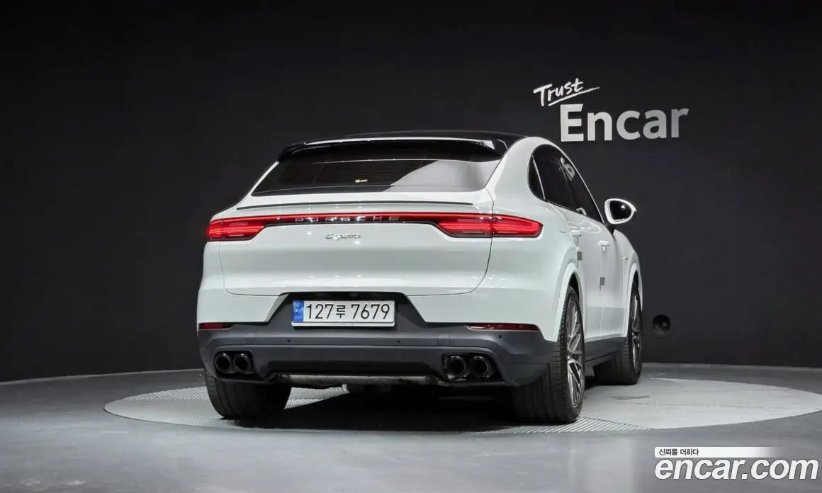 Porsche Cayenne 2022 3.0 автомат (гидро), фото 4 Porsche Cayenne 2022 3.0 автомат (гидро), фото 4
