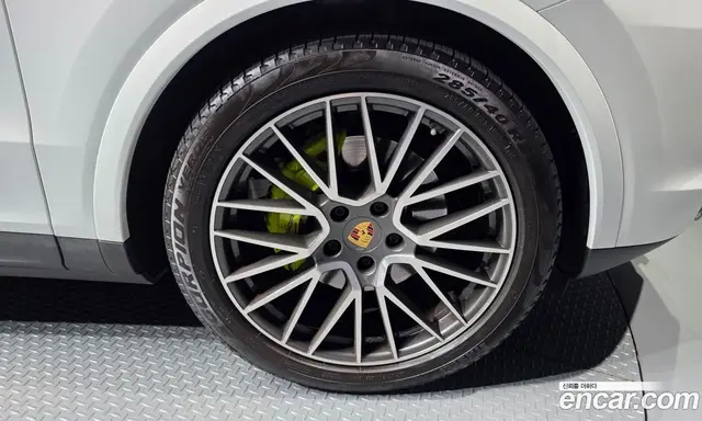 Porsche Cayenne 2022 3.0 автомат (гидро), миниатюра 5 Porsche Cayenne 2022 3.0 автомат (гидро), миниатюра 5