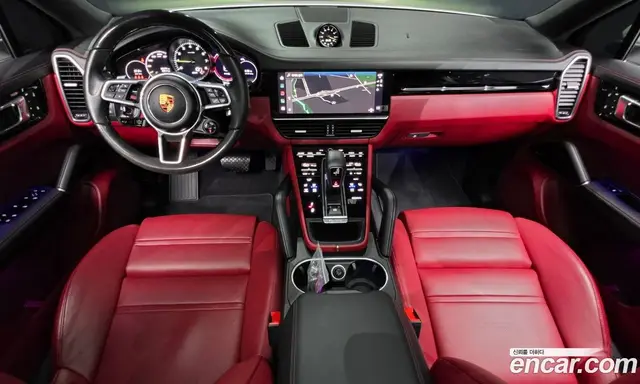Porsche Cayenne 2022 3.0 автомат (гидро), миниатюра 7 Porsche Cayenne 2022 3.0 автомат (гидро), миниатюра 7