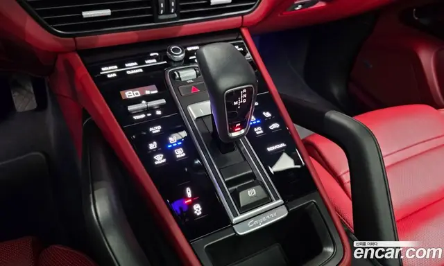 Porsche Cayenne 2022 3.0 автомат (гидро), миниатюра 9 Porsche Cayenne 2022 3.0 автомат (гидро), миниатюра 9