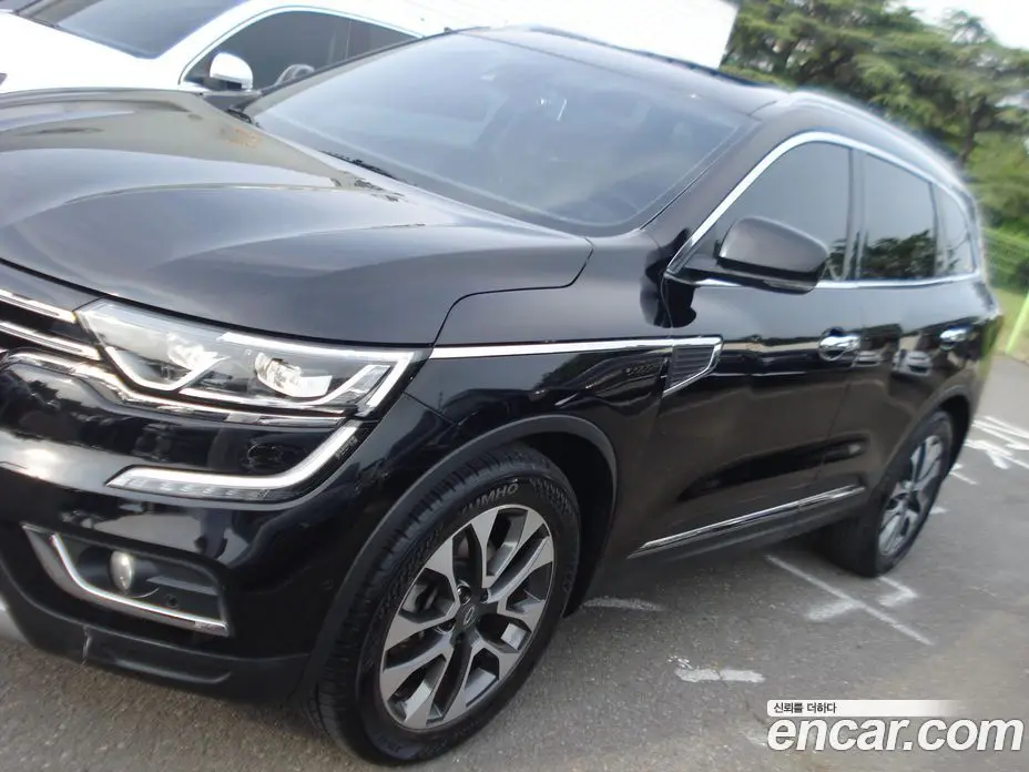 Renault (Samsung) QM6 2016 2.0 автомат (гидро), фото 2