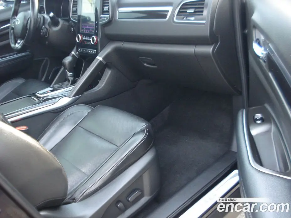 Renault (Samsung) QM6 2016 2.0 автомат (гидро), фото 13