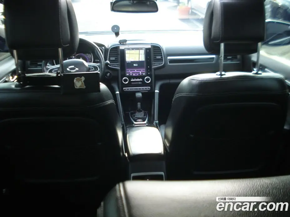 Renault (Samsung) QM6 2016 2.0 автомат (гидро), фото 15