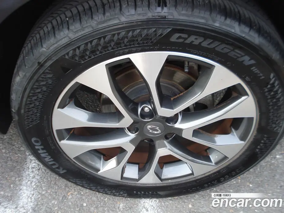 Renault (Samsung) QM6 2016 2.0 автомат (гидро), фото 19