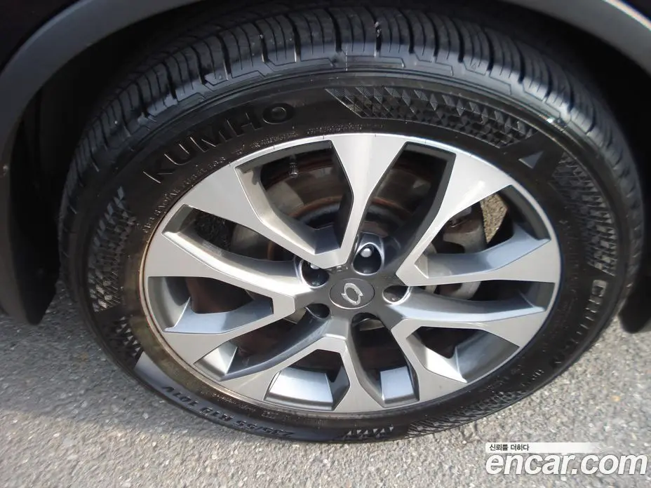 Renault (Samsung) QM6 2016 2.0 автомат (гидро), фото 20