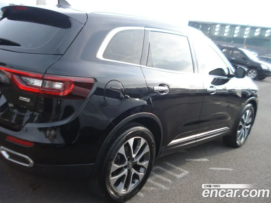 Renault (Samsung) QM6 2016 2.0 автомат (гидро), фото 5