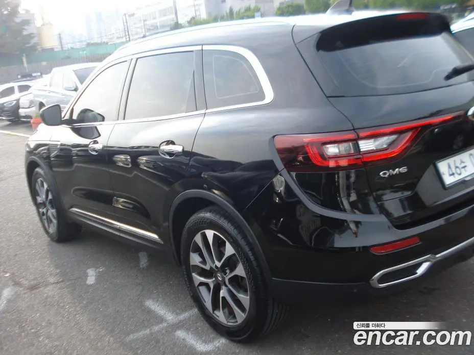 Renault (Samsung) QM6 2016 2.0 автомат (гидро), фото 6