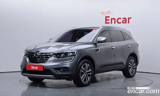 Renault (Samsung) QM6 2018 2.0 автомат (гидро), миниатюра 1 Renault (Samsung) QM6 2018 2.0 автомат (гидро), миниатюра 1