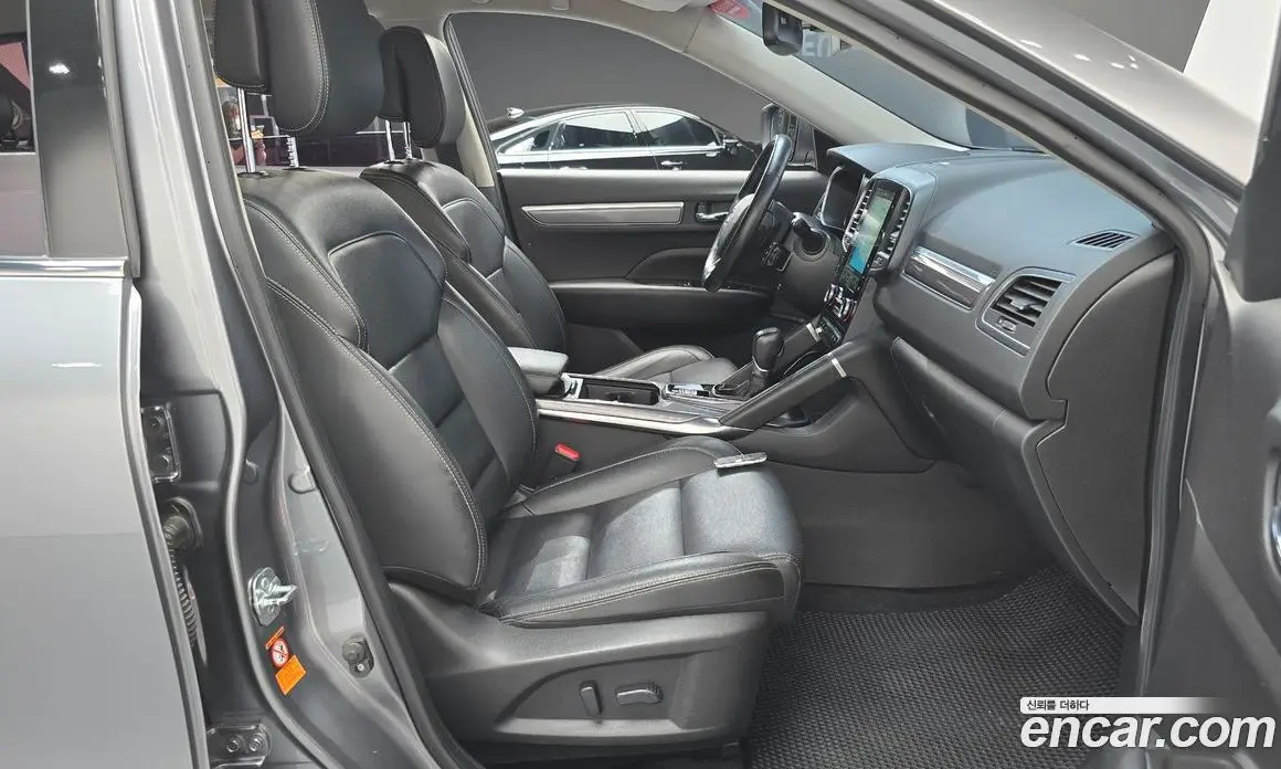 Renault (Samsung) QM6 2018 2.0 автомат (гидро), фото 17 Renault (Samsung) QM6 2018 2.0 автомат (гидро), фото 17