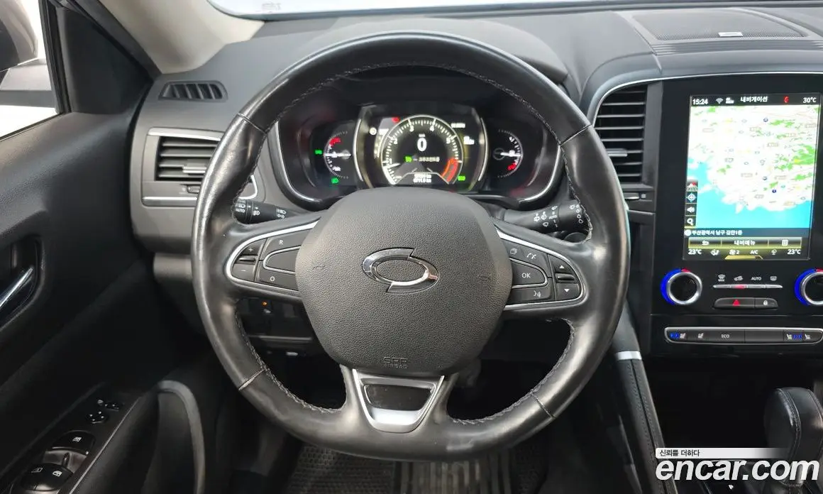 Renault (Samsung) QM6 2018 2.0 автомат (гидро), фото 19 Renault (Samsung) QM6 2018 2.0 автомат (гидро), фото 19